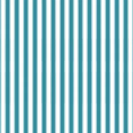 Tissu Au Mètre Et Toile Basque*Jean-Vier Maison Linge Basque Bleu