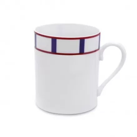 Tasse Et Mug*Jean-Vier Mug Blanc