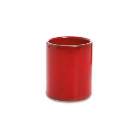 Tasse Et Mug*Jean-Vier Mug Rouge