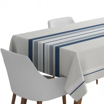 Nappe De Table*Jean-Vier Nappe De Table Bleu