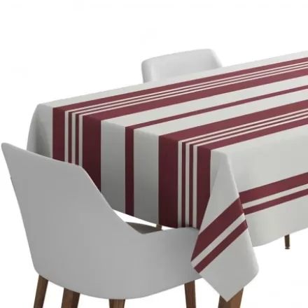Nappe De Table*Jean-Vier Nappe De Table Rouge