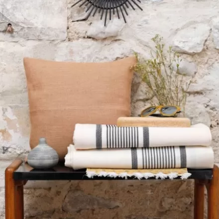 Nappe Enduite*Jean-Vier Nappe Enduite Blanc