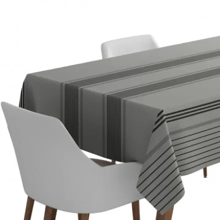 Nappe Enduite*Jean-Vier Nappe Enduite Gris