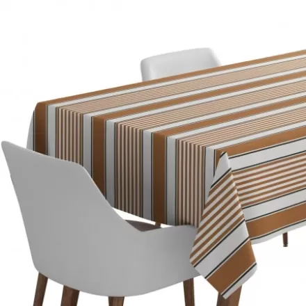 Nappe Enduite*Jean-Vier Nappe Enduite Marron