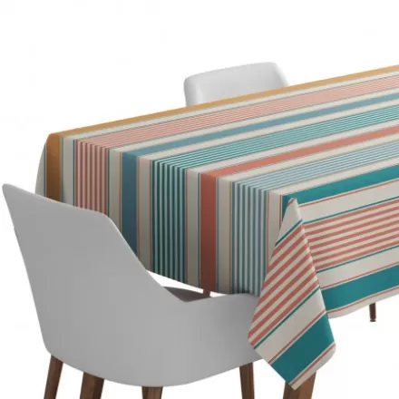 Nappe Enduite*Jean-Vier Nappe Enduite Multicolor