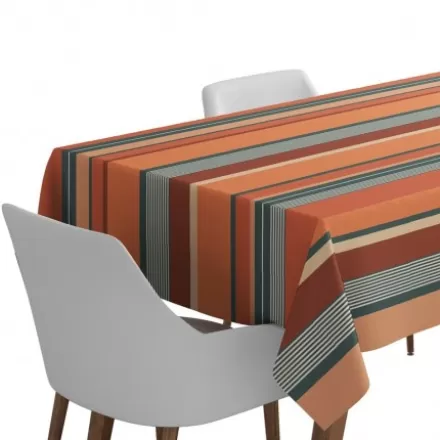 Nappe Enduite*Jean-Vier Nappe Enduite Orange