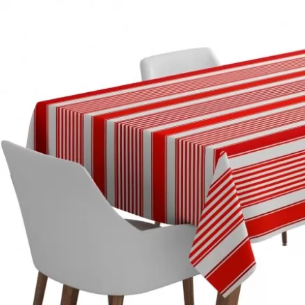 Nappe Enduite*Jean-Vier Nappe Enduite Rouge