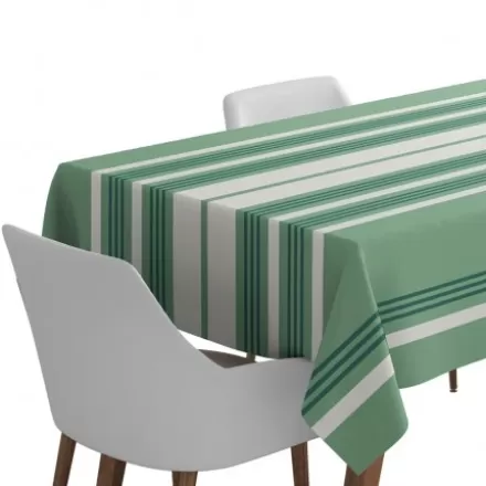 Nappe Enduite*Jean-Vier Nappe Enduite Vert