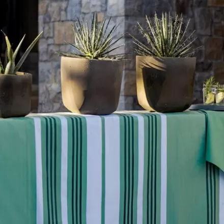 Nappe Enduite*Jean-Vier Nappe Enduite Vert