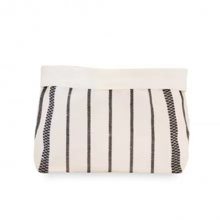 Panière Et Corbeille À Pain En Tissu*Jean-Vier Panière Et Corbeille À Pain En Tissu Blanc