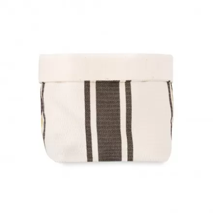 Panière Et Corbeille À Pain En Tissu*Jean-Vier Panière Et Corbeille À Pain En Tissu Jaune