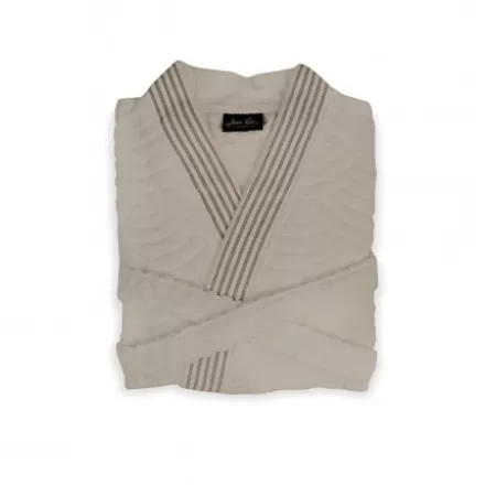 Peignoir*Jean-Vier Peignoir Beige