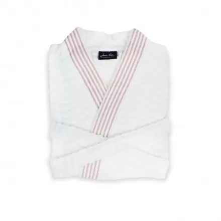 Peignoir*Jean-Vier Peignoir Rouge
