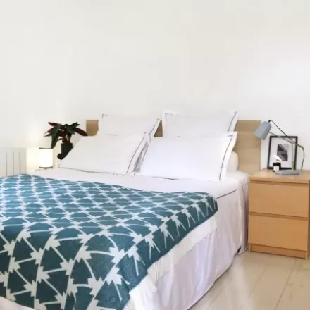 Plaid*Jean-Vier Plaid En Cachemire Et Laine Vert A Motifs Montagne