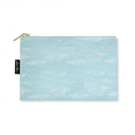 Pochette Plate*Jean-Vier Pochette Plate Bleu
