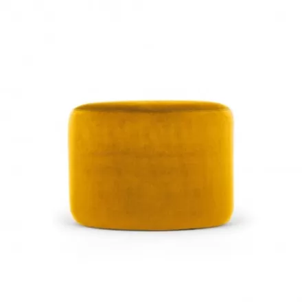 Pouf*Jean-Vier Pouf Jaune