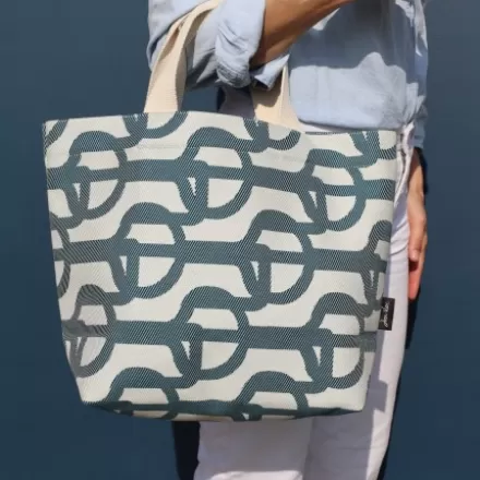 Sac Shopping Et Sac De Plage*Jean-Vier Sac Shopping Et Sac De Plage