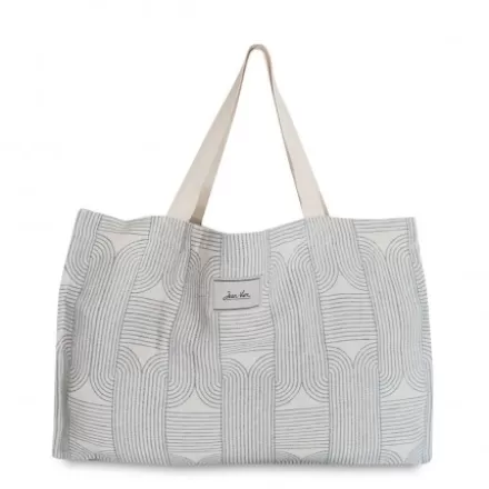 Sac Shopping Et Sac De Plage*Jean-Vier Sac Shopping Et Sac De Plage Bleu