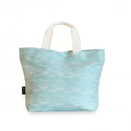 Sac Shopping Et Sac De Plage*Jean-Vier Sac Shopping Et Sac De Plage Bleu