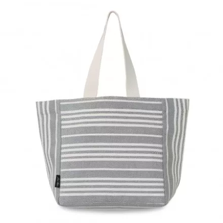 Sac Shopping Et Sac De Plage*Jean-Vier Sac Shopping Et Sac De Plage Gris