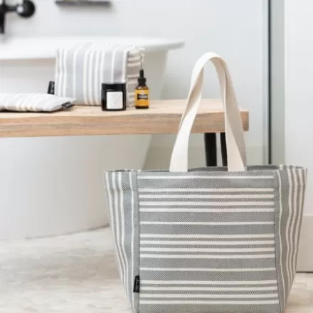 Sac Shopping Et Sac De Plage*Jean-Vier Sac Shopping Et Sac De Plage Gris
