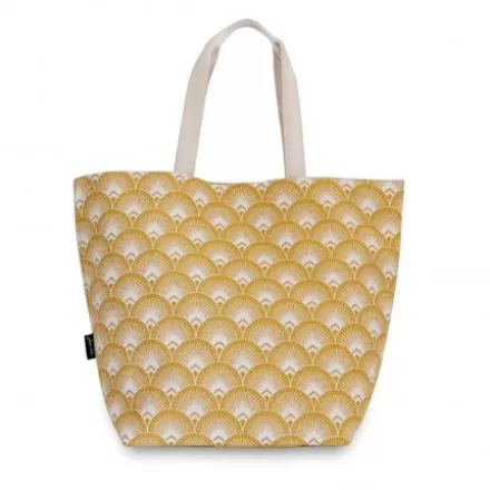 Sac Shopping Et Sac De Plage*Jean-Vier Sac Shopping Et Sac De Plage Jaune