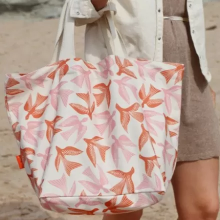 Sac Shopping Et Sac De Plage*Jean-Vier Sac Shopping Et Sac De Plage Multicolor