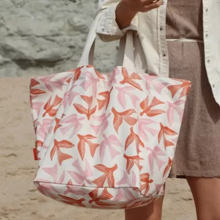 Sac Shopping Et Sac De Plage*Jean-Vier Sac Shopping Et Sac De Plage Multicolor