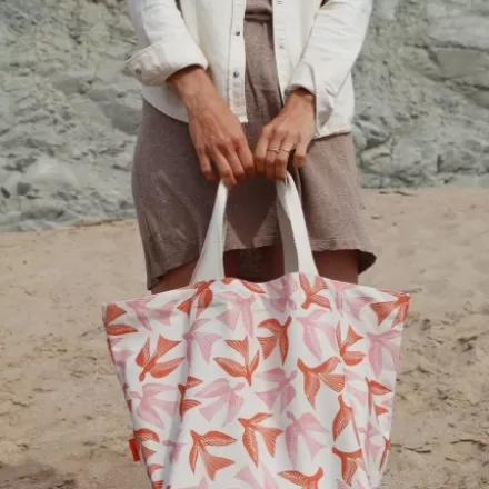 Sac Shopping Et Sac De Plage*Jean-Vier Sac Shopping Et Sac De Plage Multicolor