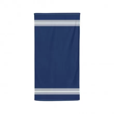 Serviette De Bain*Jean-Vier Serviette De Bain Bleu