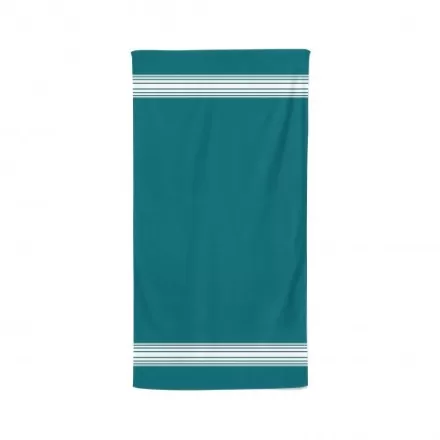 Serviette De Bain*Jean-Vier Serviette De Bain Vert
