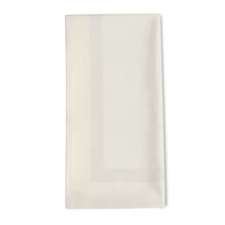 Serviette De Table*Jean-Vier Serviette De Table Beige