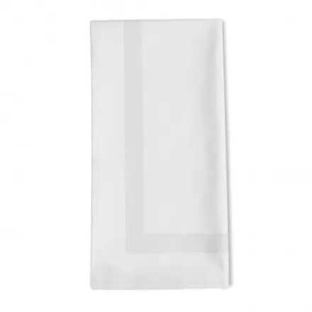 Serviette De Table*Jean-Vier Serviette De Table Blanc