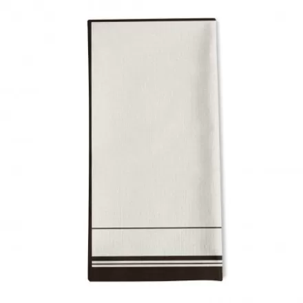 Serviette De Table*Jean-Vier Serviette De Table Blanc