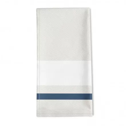 Serviette De Table*Jean-Vier Serviette De Table Bleu