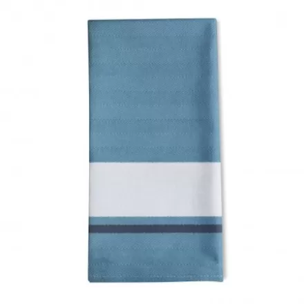 Serviette De Table*Jean-Vier Serviette De Table Bleu