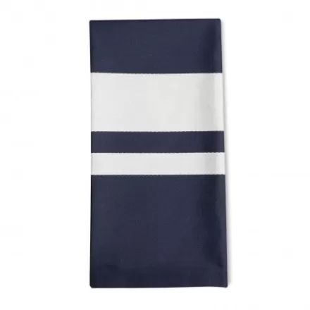 Serviette De Table*Jean-Vier Serviette De Table Bleu