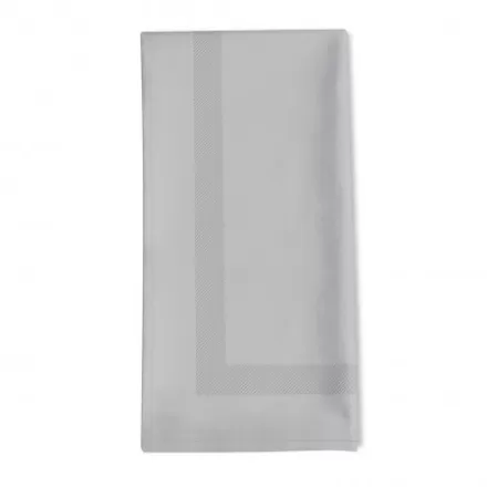 Serviette De Table*Jean-Vier Serviette De Table Gris