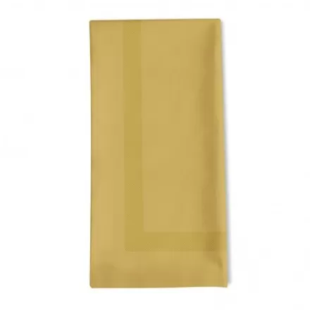 Serviette De Table*Jean-Vier Serviette De Table Jaune