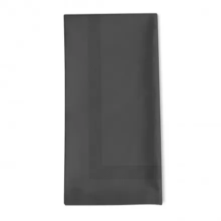 Serviette De Table*Jean-Vier Serviette De Table Noir