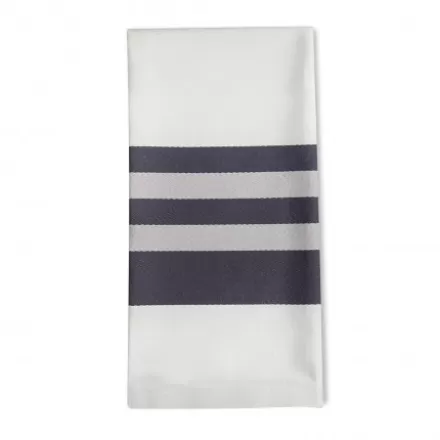 Serviette De Table*Jean-Vier Serviette De Table Noir