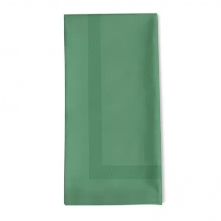 Serviette De Table*Jean-Vier Serviette De Table Vert