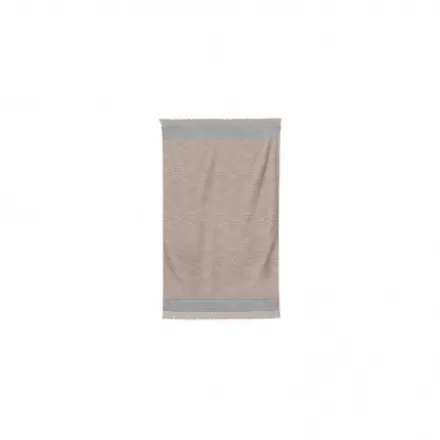 Serviette Invité*Jean-Vier Serviette Invité Beige