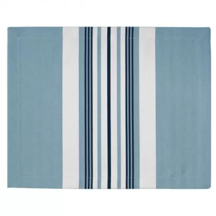 Set De Table*Jean-Vier Set De Table Bleu