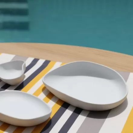 Set De Table*Jean-Vier Set De Table Jaune