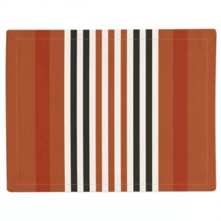 Set De Table*Jean-Vier Set De Table Orange