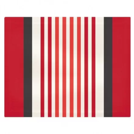 Set De Table*Jean-Vier Set De Table Rouge