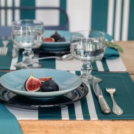 Set De Table*Jean-Vier Set De Table Vert