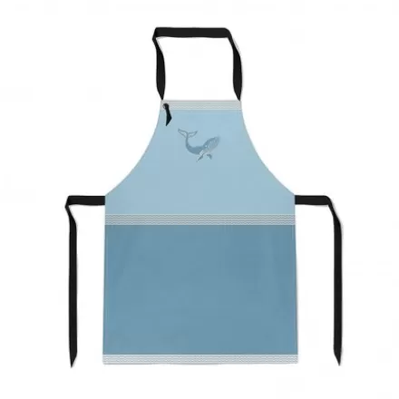 Tablier De Cuisine*Jean-Vier Tablier De Cuisine Bleu