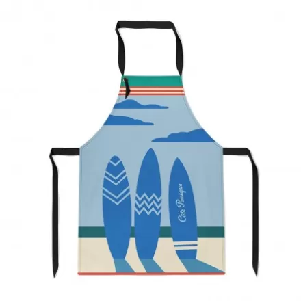 Tablier De Cuisine*Jean-Vier Tablier De Cuisine Bleu